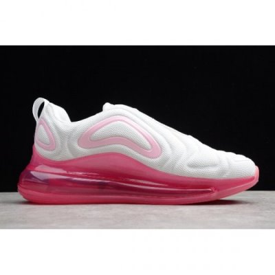 Nike Bayan Air Max 720 Pembe Koşu Ayakkabısı Türkiye - 4SVKQACA